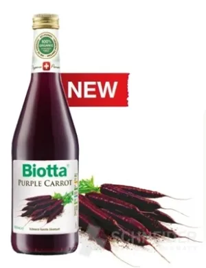 Biotta BIO šťava
