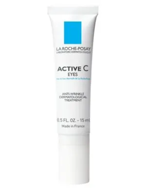 La Roche-Posay Active C očný protivráskový krém
