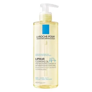La Roche-Posay Lipikar Cleansing oil AP+ 400ml