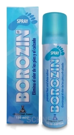 BOROZIN sprej