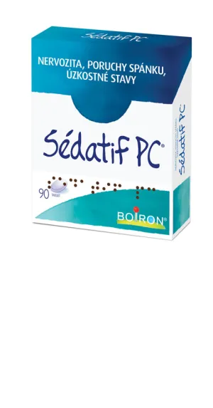 SÉDATIF PC 90 tabliet