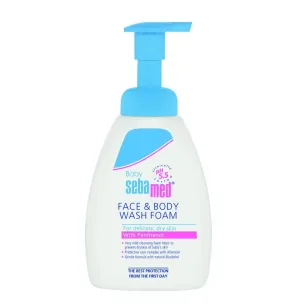 SEBAMED DETSKA CISTIACA PENA 400ML