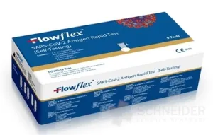 Flowflex SARS-CoV-2 Antigen Rapid Test