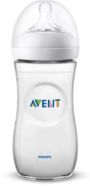 AVENT FĽAŠA Natural PP 330 ml