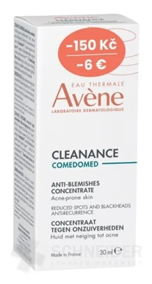 AVENE CLEANANCE COMEDOMED (Zľava)