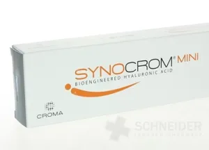 SYNOCROM MINI 1% hyaluronát sodný