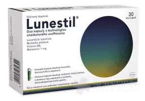 Lunestil 30 caps