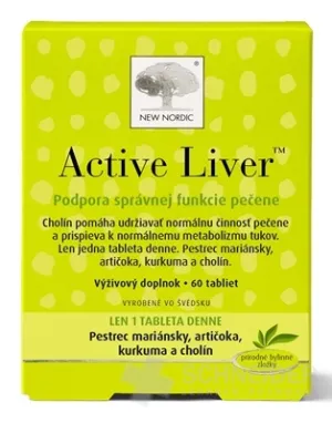 NEW NORDIC Active Liver