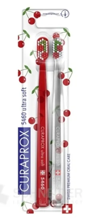 CURAPROX CS 5460 ultrasoft Čerešňová edícia