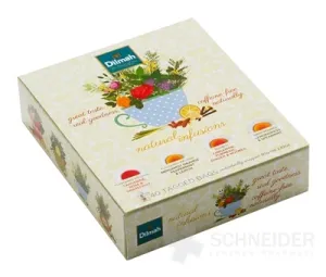 Dilmah Natural Infusions