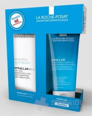 LA ROCHE-POSAY EFFACLAR K (+) PROMO 2017