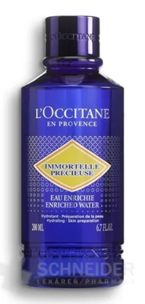 L´OCCITANE HYDRATAČNÁ ESENCIÁLNA VODA Slamienka