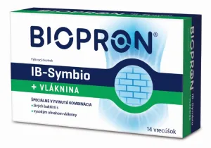 Biopron IB-Symbio + Vláknina