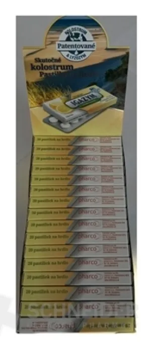 IGAZYM box