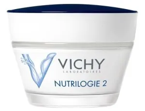 Vichy Nutrilogie 2 hĺbkový krém na veľmi suchú pleť