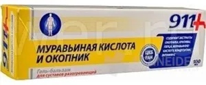 Twins Tek 911+ KYSELINA MRAVČIA A KOSTIHOJ