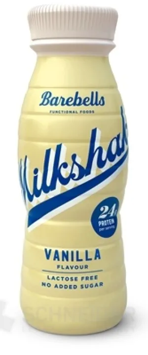Barebells MILKSHAKE Protein Vanila