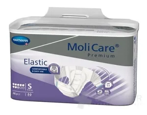 MoliCare Premium Elastic 8 kvapiek S