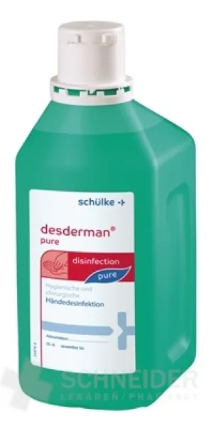 Desderman pure SF