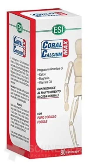 ESI CORAL CALCIUM MAX