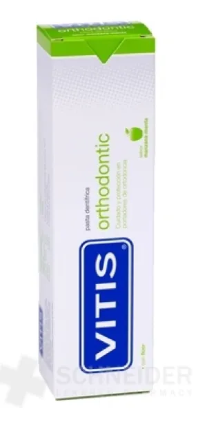 VITIS Orthodontic zubná pasta