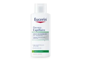Eucerin Dermocapillaire šampón proti mastným lupinám 250ml