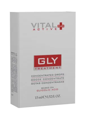 VITAL PLUS gly 15 ml kvapky s A.H. a proti vráskam