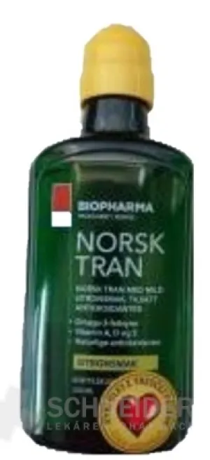 BIOPHARMA NORSK TRAN