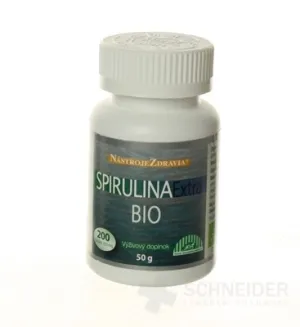 SPIRULINA EXTRA BIO