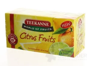 TEEKANNE WOF CITRUS FRUITS