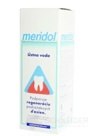 MERIDOL ÚSTNA VODA