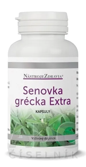NástrojeZdravia SENOVKA GRÉCKA EXTRA