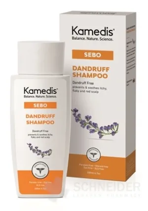 Kamedis SEBO DANDRUFF SHAMPOO