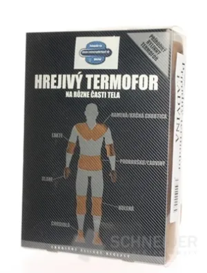 EZO HREJIVÝ TERMOFOR ĽADVINOVÝ