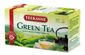 TEEKANNE GREEN TEA