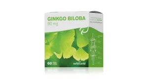 NefDeSante Ginkgo biloba 60 cps.
