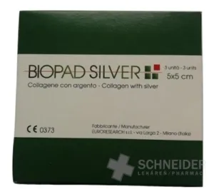 BIOPAD SILVER