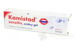 Kamistad senzitiv