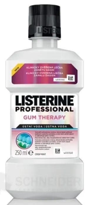 LISTERINE PROFESSIONAL Gum Therapy