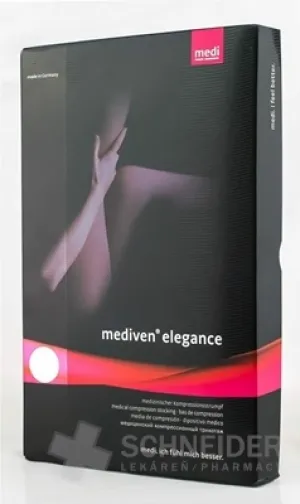 mediven elegance pančuchové nohavice