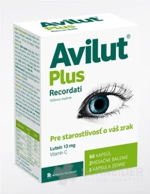 AVILUT Plus Recordati