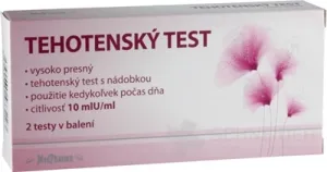 MedPharma TEHOTENSKÝ TEST