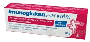 Imunoglukan P4H krém