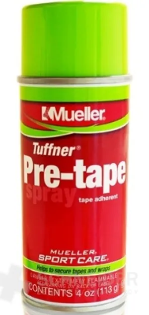 Mueller Tuffner Pre-tape spray