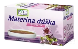FYTO MATERINA DÚŠKA BYLINNÝ ČAJ