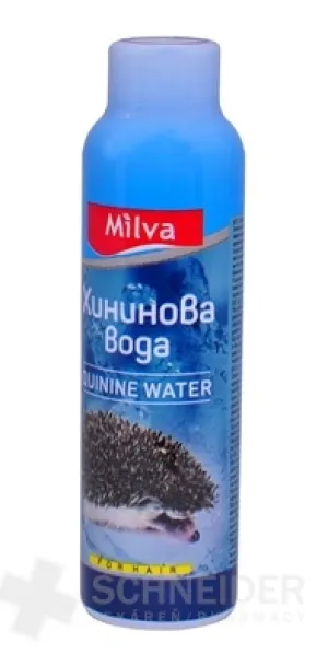 Milva Chinínová voda