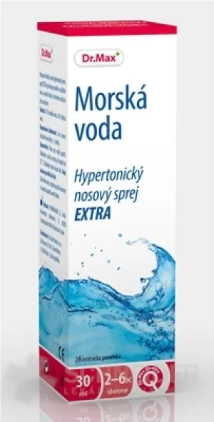 Dr.Max Morská voda EXTRA