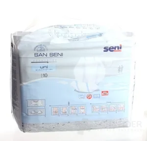 Seni SAN AIR UNI VKLAD. PLIENKY
