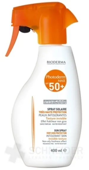 BIODERMA Photoderm MAX SPF 50+ (V1)