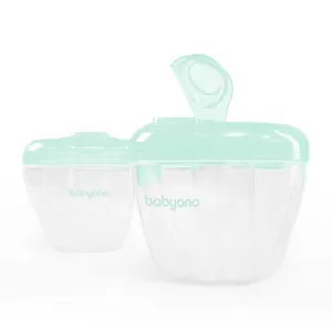 BABYONO Dávkovač sušeného mlieka